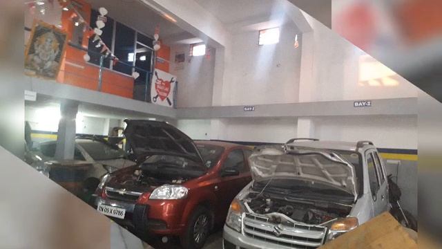 My Tvs All Cars Service Mano Auto Garage Janakipuram Villupuram 9443480146