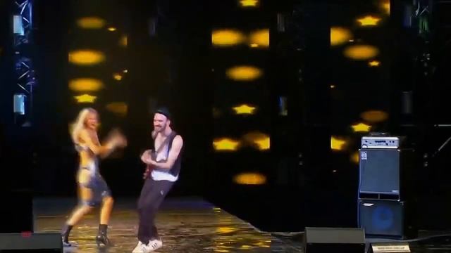 Глюк'oZa Танцуй_Россия ᴴᴰ