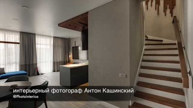 Обработка Интерьерной фотографии смотреть онлайн