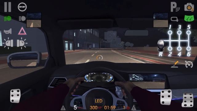 Trying the New Route 66 in Driving School Sim | DriveVlog Episode 4 | Car Simulator Manual Trans смотреть онлайн
