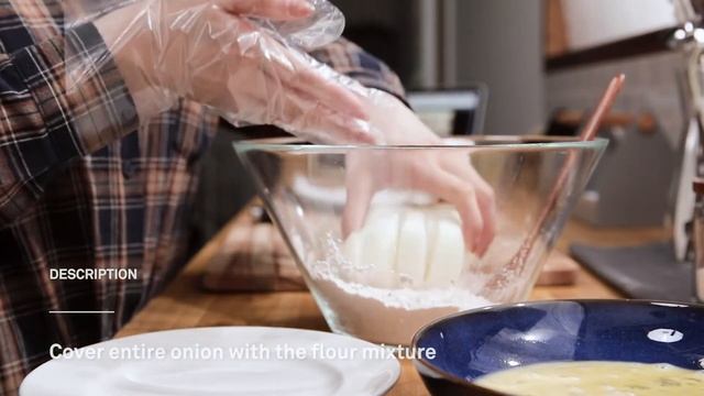 Blooming Onion | Fried Onion смотреть онлайн
