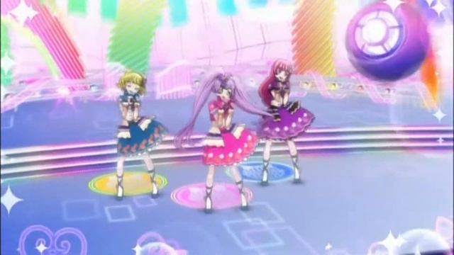 PriPara Episode 12- Pretty Prism Paradise (PRIPARA OFFICIAL ENGLISH DUB)