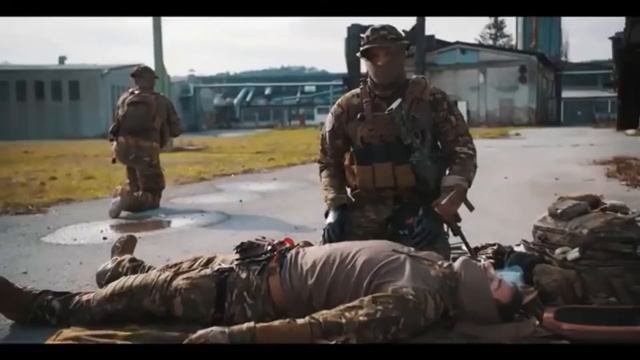 Tactical medicine system M.A.R.C.H. / тактична медицина система M.A.R.C.H. смотреть онлайн