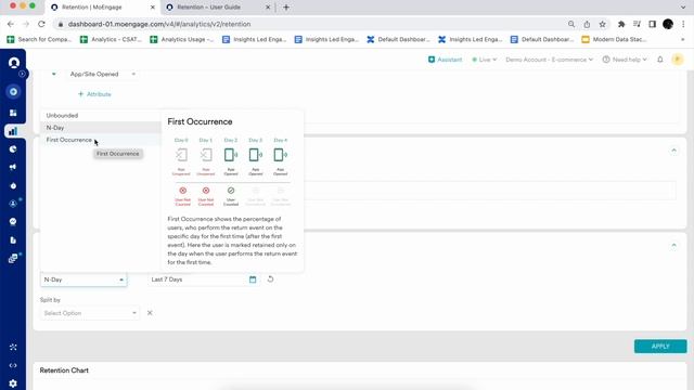 Retention Analysis Walkthrough смотреть онлайн