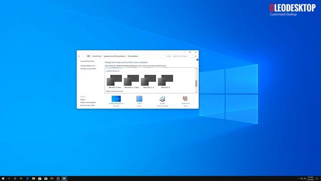 UxThemePatcher For Windows10 May 2019 Update 1903 смотреть онлайн