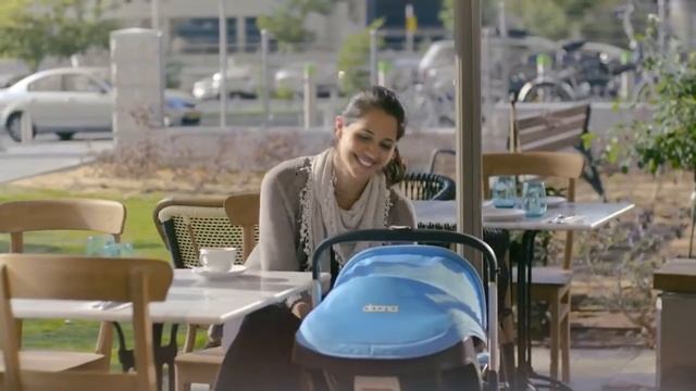 Doona™ The Next Generation Car Seat смотреть онлайн
