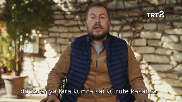 Abincin Turkiyya mai dadi da ya samo asali tun zamanin Daular Usmaniyya смотреть онлайн