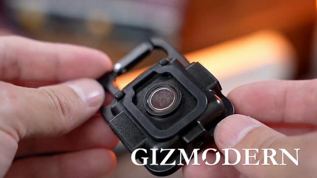 Rechargeable Mini 500lm High Lumen COB LED Work Light, for Outdoors, Repairing, Home смотреть онлайн