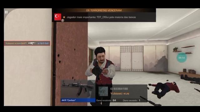 STANDOFF 2 - Medalha de diamante 2021 (NÍVEL MÁXIMO) смотреть онлайн