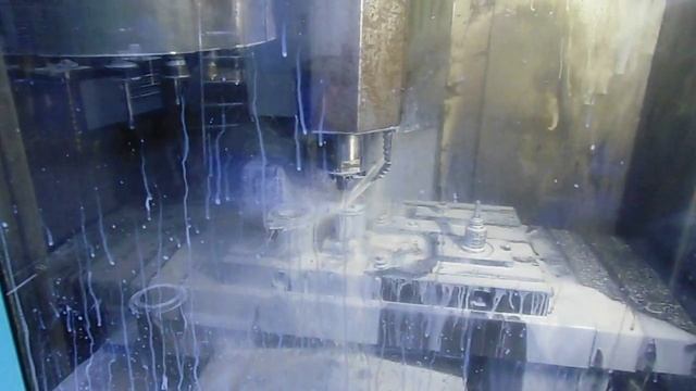 DMG DMC63V (2000) SIEMENS 810D Shop Mill - SOLD