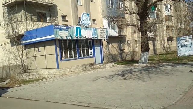 Тараз(Джамбул) Конаева (Украинская) ПРОДОЛЖАЕТСЯ СНОС СТАРЫХ ПОСТРОЕК. смотреть онлайн