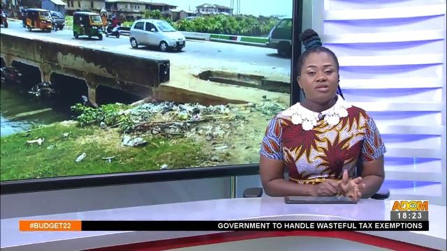 Adom TV News (17-11-21) смотреть онлайн