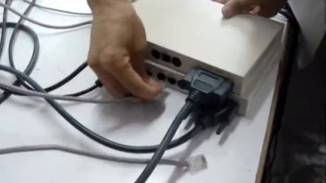 Ethernet over V.35 serial converter testing & installation смотреть онлайн