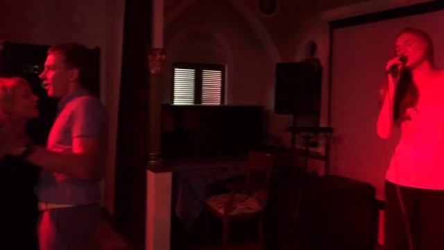 Лена Семенова Любовь похожая на сон (Живой звук) смотреть онлайн