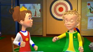 Почемучка 3 сезон 16 серия