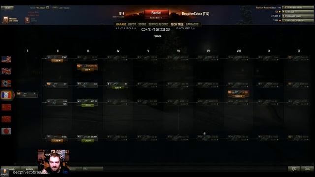 World of Tanks Review IS2 China Rising смотреть онлайн