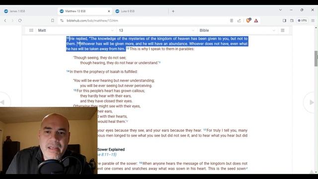 Did You Know That God Can Take Away Your Biblical Knowledge? смотреть онлайн