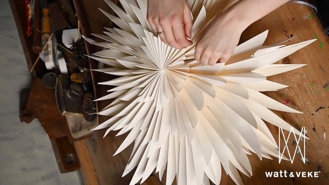 Så här monterar du en julstjärna från Watt & Veke смотреть онлайн