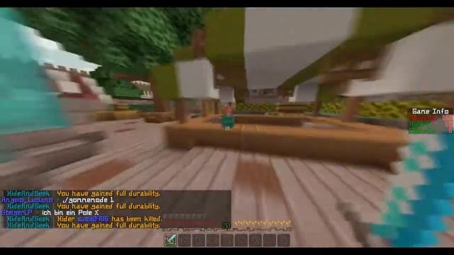 Kanalvorstellung! -Tartar- -Hide'n seek- -Minecraft- -Deutsch- смотреть онлайн