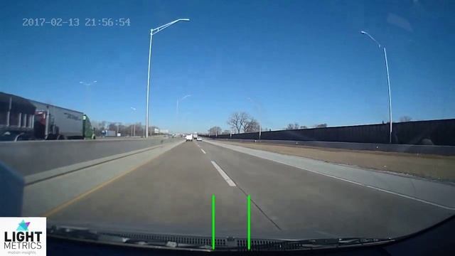 LightMetrics ADAS Demo