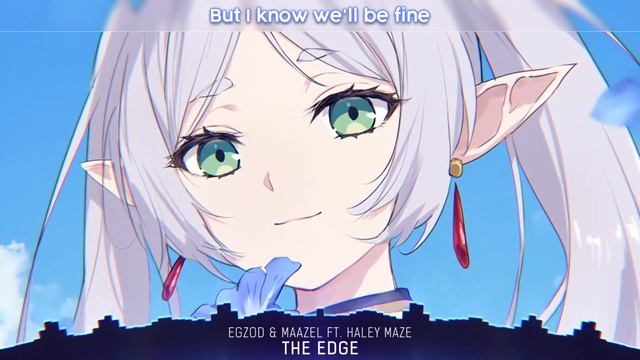 Syrex - The Edge (lyrics) смотреть онлайн