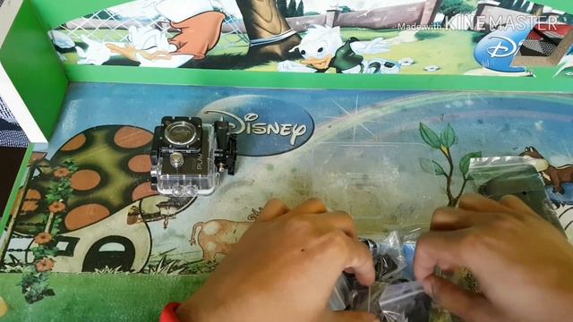 Noise play sports and action camera full unboxing and first look review смотреть онлайн