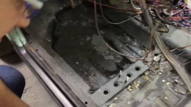 Ваз 2109 FURY - подготовка к покраске #1