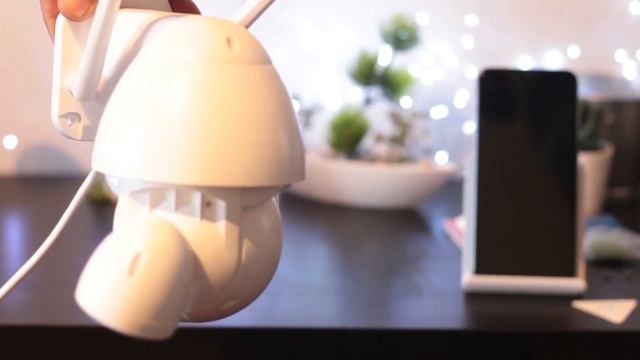 Lumary Outdoor IP Camera WIFI led light Motion Detection and Night Vision смотреть онлайн