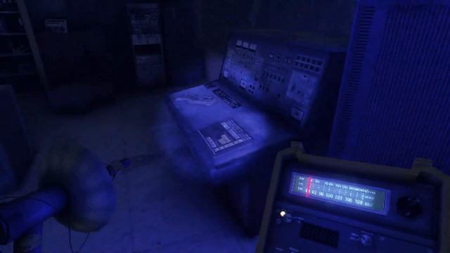 #2 Chasing Static \ Погоня за статикой (психологический хоррор история) смотреть онлайн