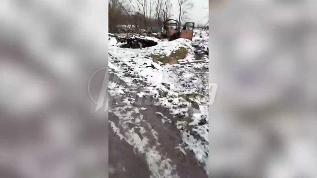 Бойцы ВС РФ рассказали, как освобождали Русское Поречное и обнаружили запытанных мирных жителей, 18+ смотреть онлайн