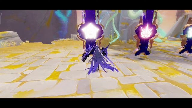 Honkai Impact 3rd - Elysia Realm v6.0 - Herrscher of Thunder - Corruption смотреть онлайн