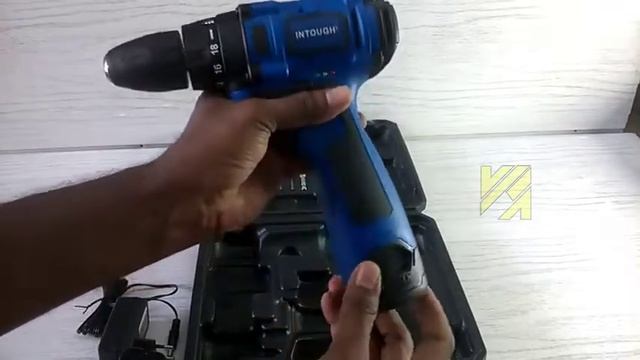 Battery Drill | Cordless Drill Machine | Driver Drill | Charger