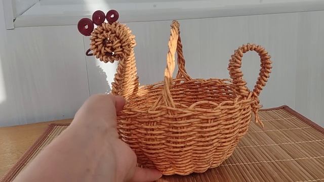 ВАЗА-КУРОЧКА | ДЛЯ ПАСХАЛЬНЫХ ЯИЦ l BOOSTY l ДЗЕН смотреть онлайн