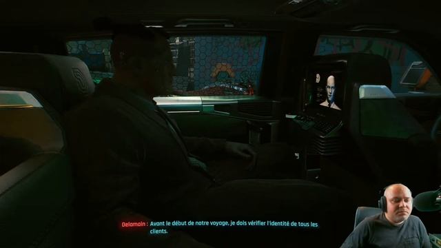 Cyberpunk 2077 (PC) Vers le Konpeki Plaza ! Le Casse - LET'S PLAY FR par Daï-mon (Corpo) смотреть онлайн