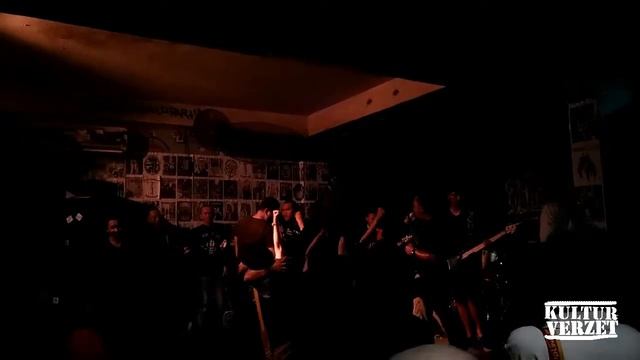 Kickers - Indonesia, at Crucified Night gig 2018 смотреть онлайн