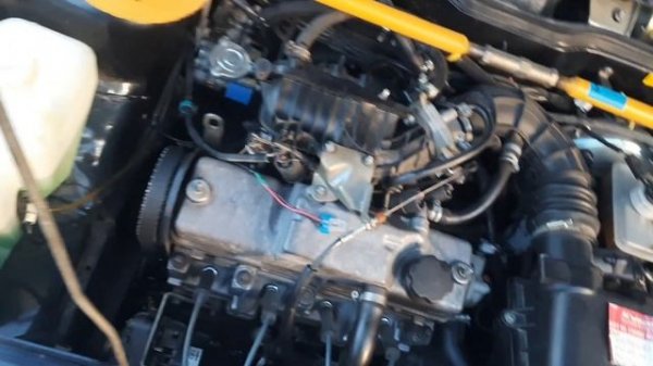 ваз 2115 не заводиться