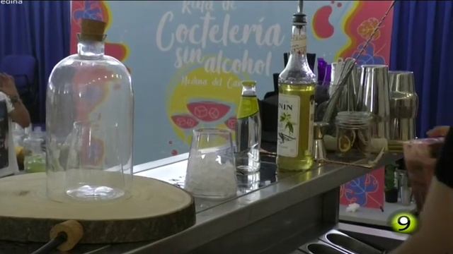 Arizona 66 Café y Copas - Ruta de coctelería sin alcohol de Medina del Campo смотреть онлайн
