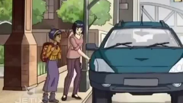 W.I.T.C.H. (2004 - 2006) S2, Ep11 | K Is for Knowledge смотреть онлайн