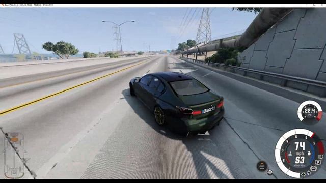 $НАВОЖУ СУИТУ НА BMW M5 F90 CS$ смотреть онлайн