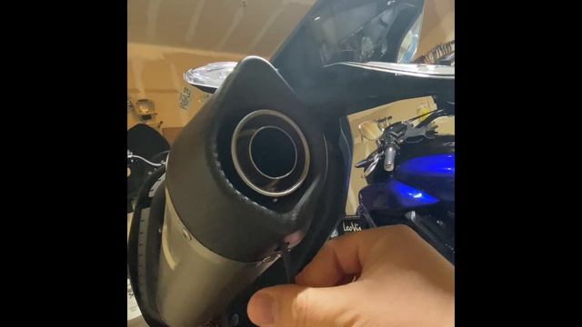 LeoVince LV One Evo DB Killer Removal