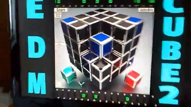 EDM CUBE 2 СОЗДАЛ СВОЮ МУЗЫКУ 😱😱😱😱????!!!!!! смотреть онлайн