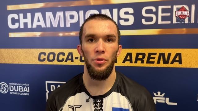 ХАБИБ и САДУЛАЕВ поздравили с победой / ХАВАЛОВ - надежда школы Абдулманапа / "ДОЙДУ ДО ТОПОВ UFC" смотреть онлайн