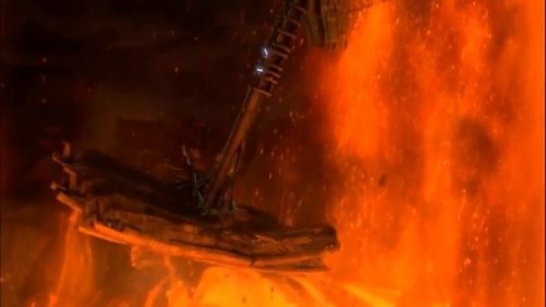 Fractals. Hunting The Hidden Dimension [2008]