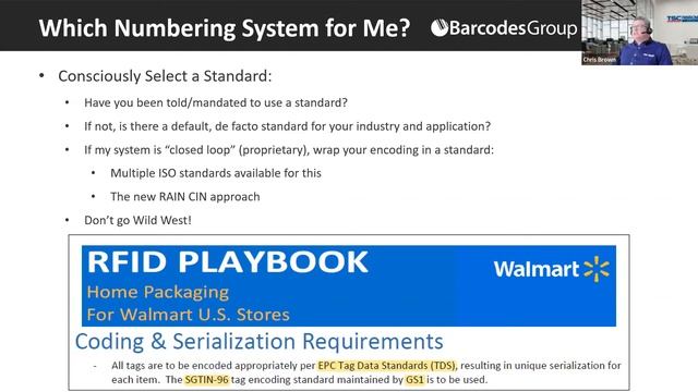 Webinar - How to Select, Print and Encode RFID Tags смотреть онлайн