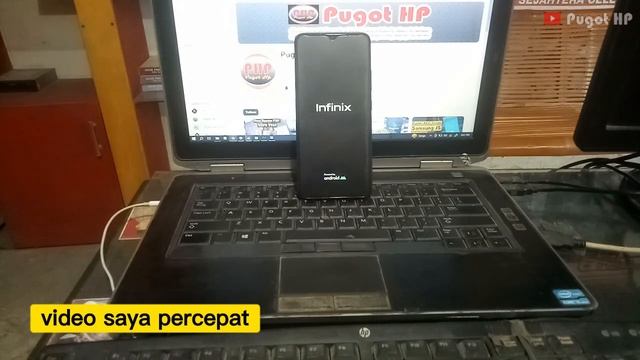 Hapus Kunci Layar Infinix Smart 7 (X6515) Tanpa PC Gratiss Work 100%..!! смотреть онлайн