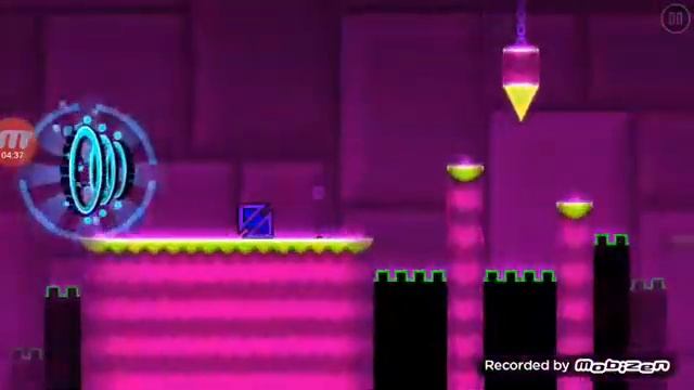 2 часть полного прохождения Geometry Dash World смотреть онлайн