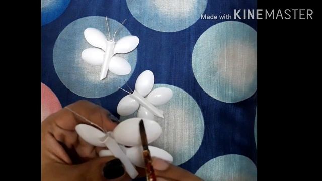 DIY with spoons.....amazing simple craft idea.... смотреть онлайн