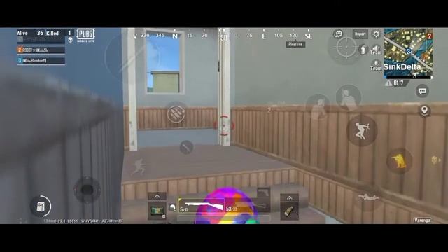Pubg Lite 1v2 || And kill girl 😍wach full video🎥 смотреть онлайн