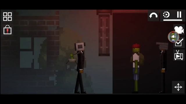Сериал skibidi toilet 2 сезон 1 серия в мелон плейграунде/melon sandbox смотреть онлайн