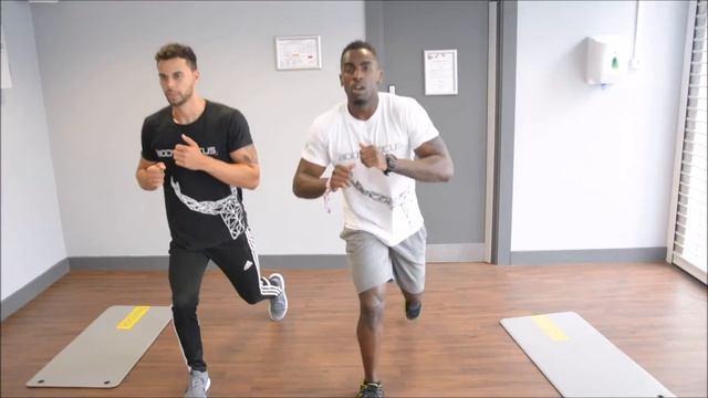 Home Workout Fat Burner - No Equipment - High Intensity Circuit Training - Full Body Blast смотреть онлайн
